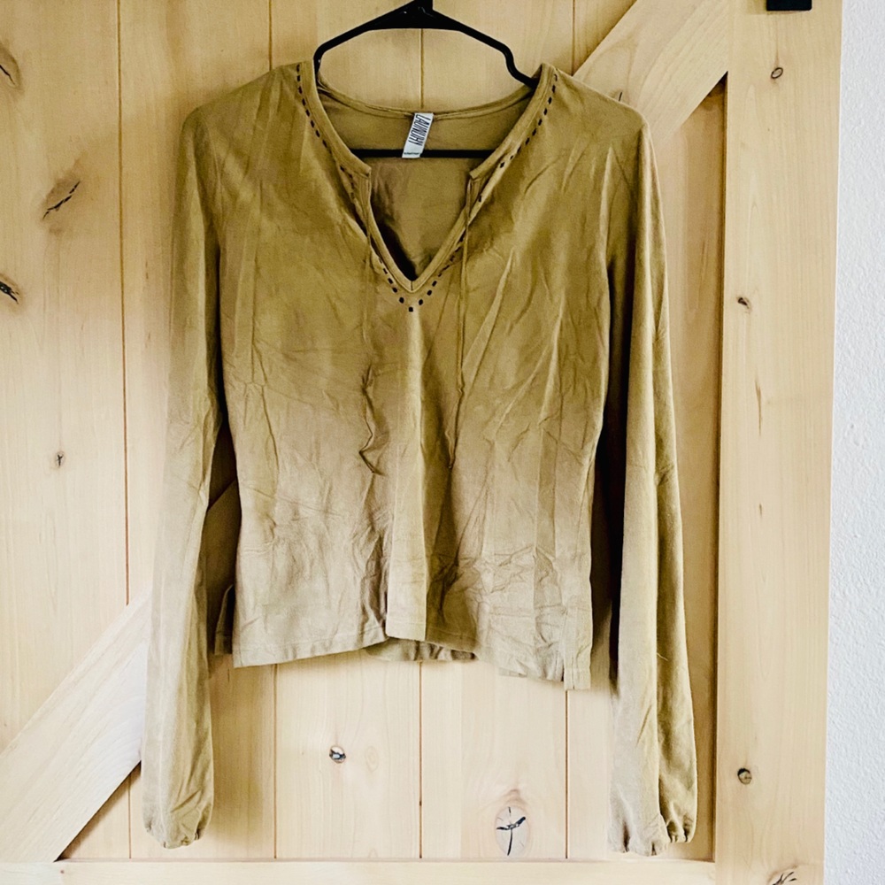 Laundry blouse